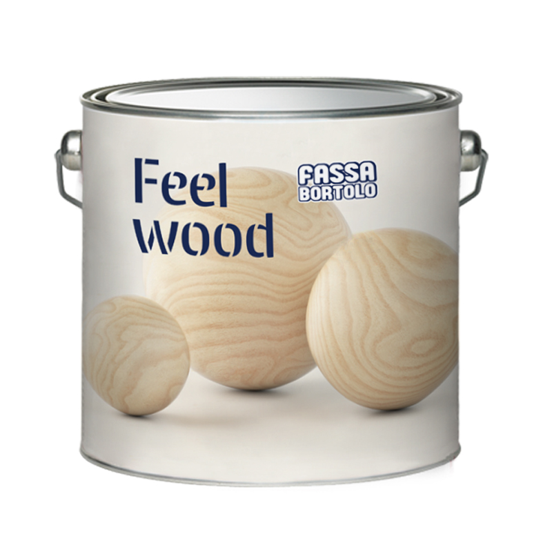 FEEL WOOD WHITE