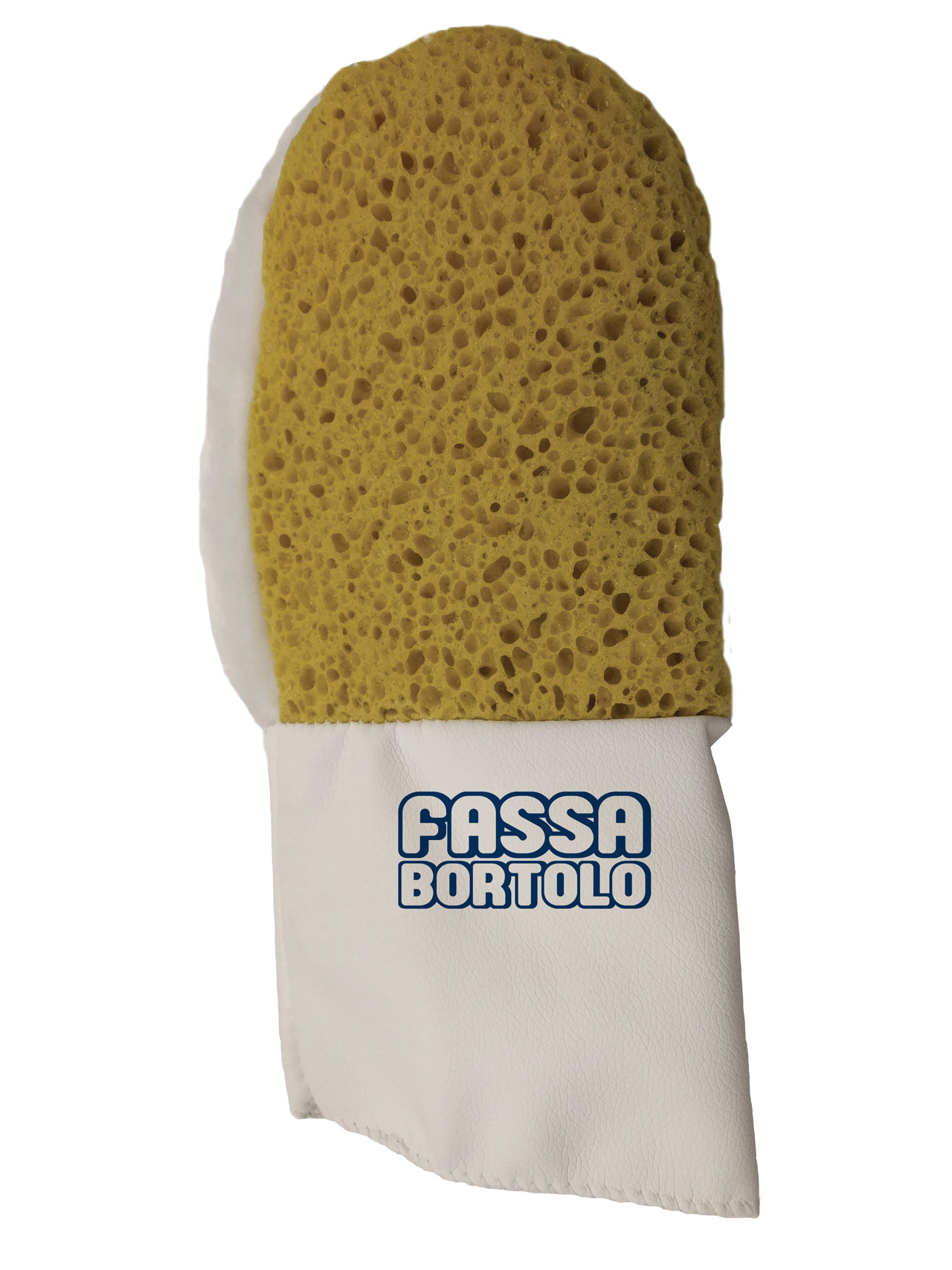 GUANTO DOUBLE SPUGNA/MICROFIBRA