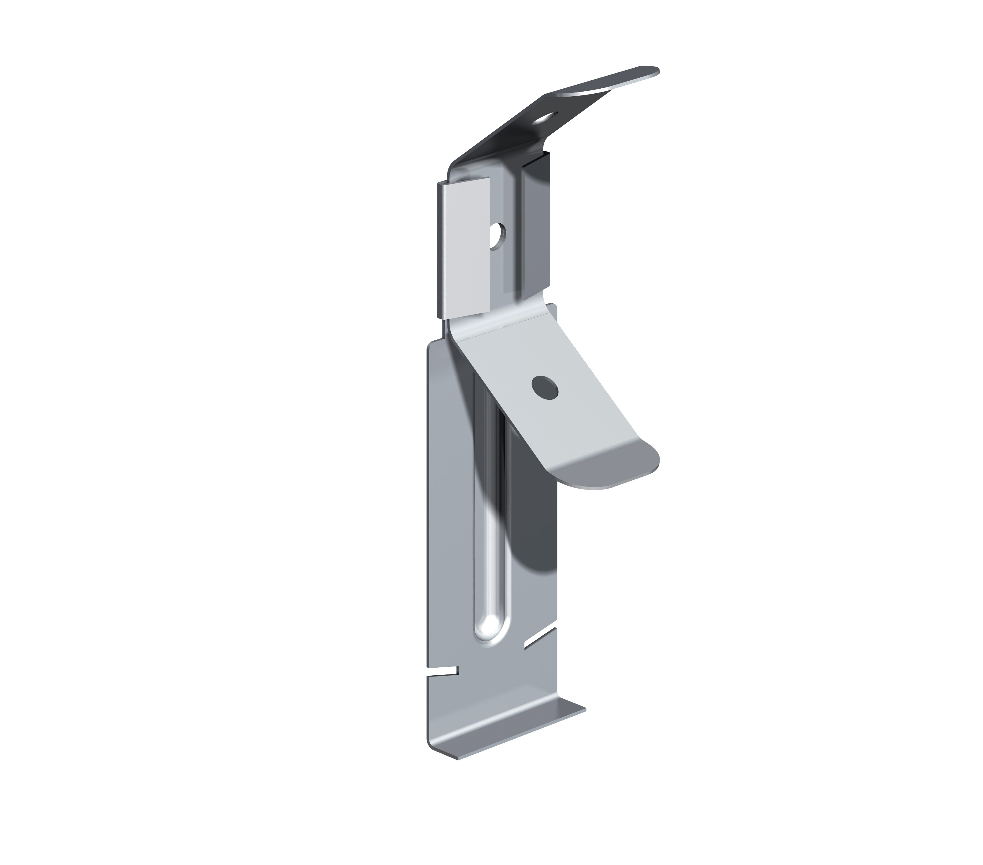 GYPSOTECH® GANCIO CON MOLLA PER PROFILI A SCATTO