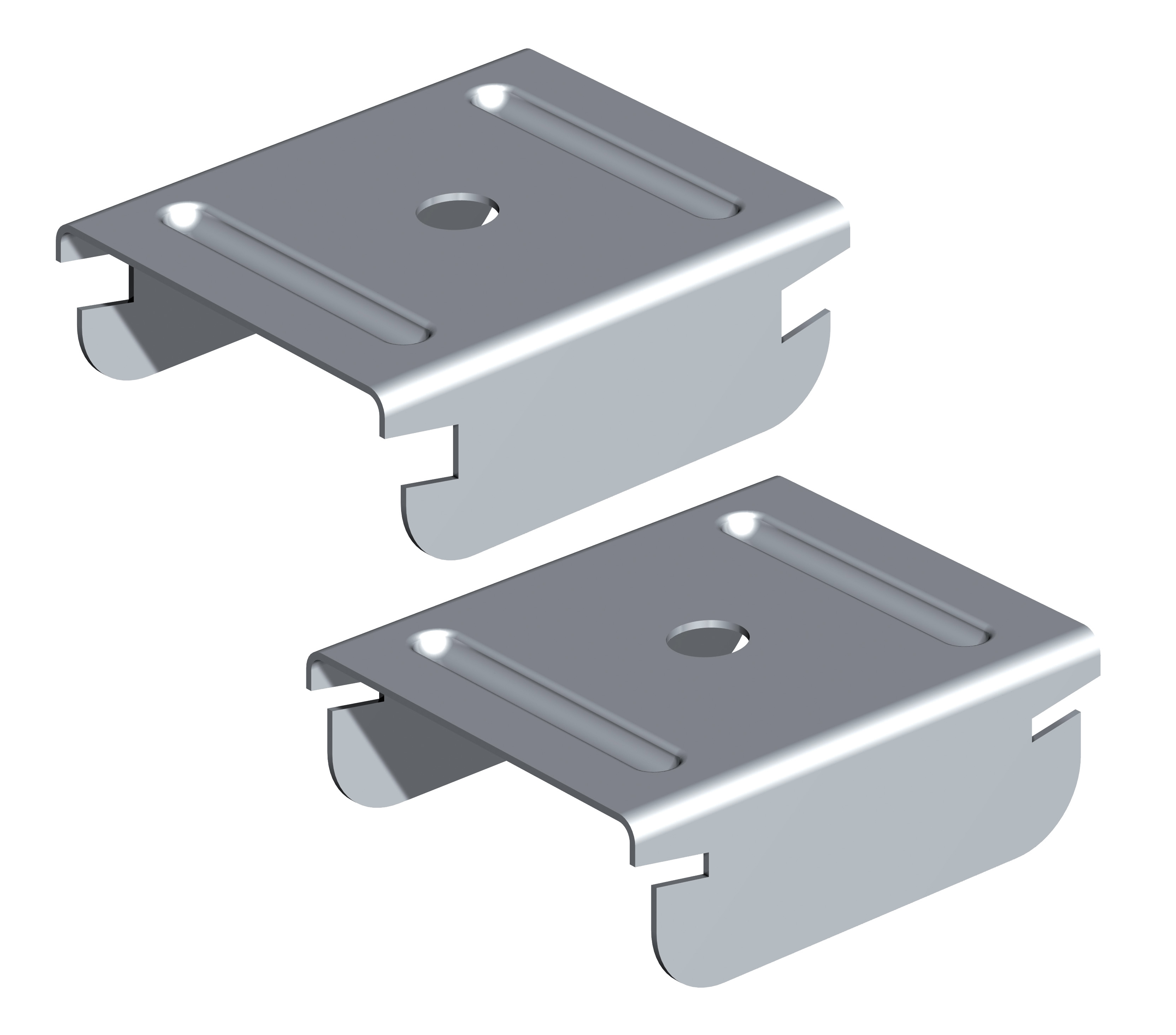 GYPSOTECH® GANCIO DISTANZIATORE FORO PASSANTE Ø 7