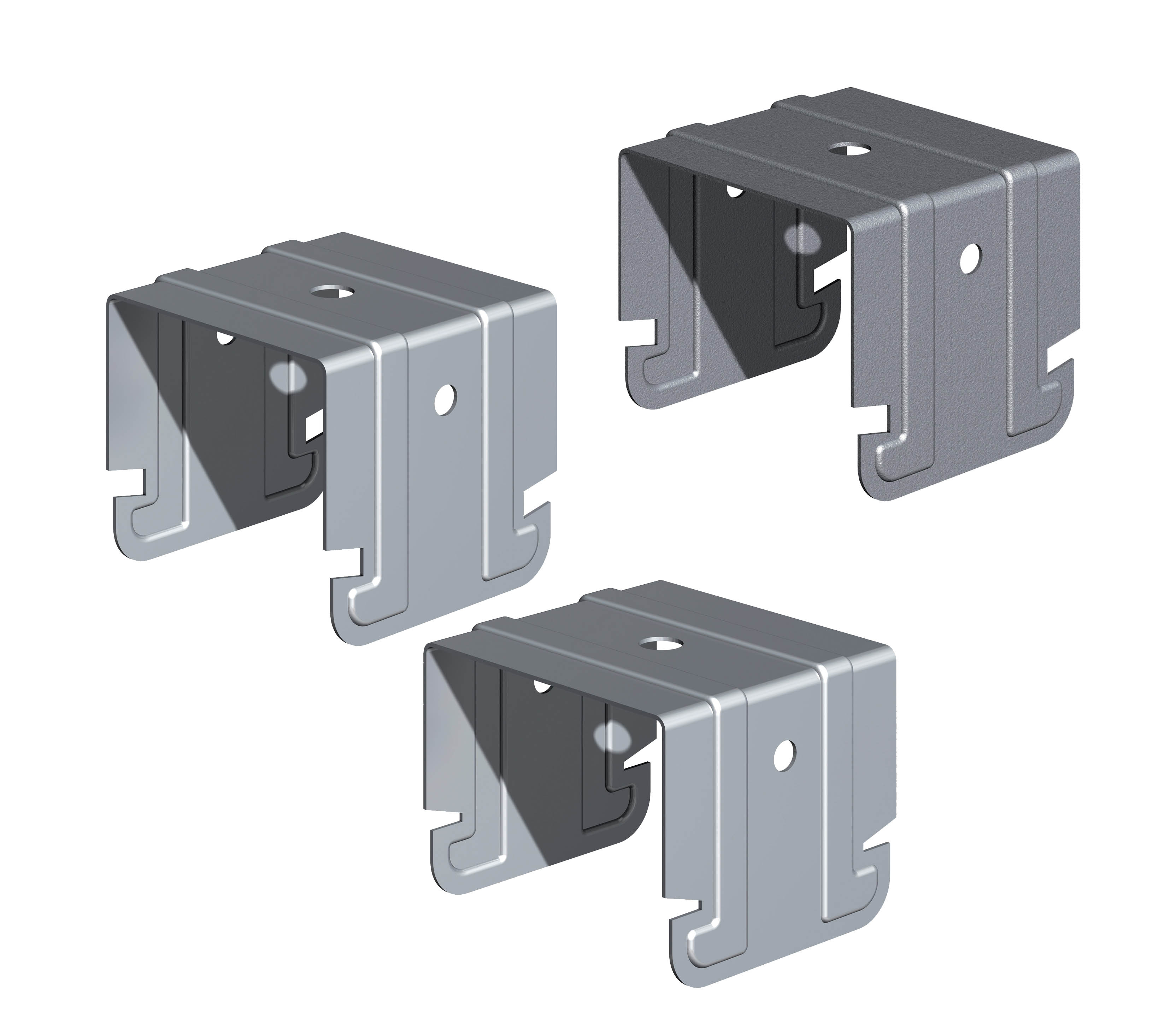 GYPSOTECH® GANCIO UNIONE ORTOGONALE A SCATTO