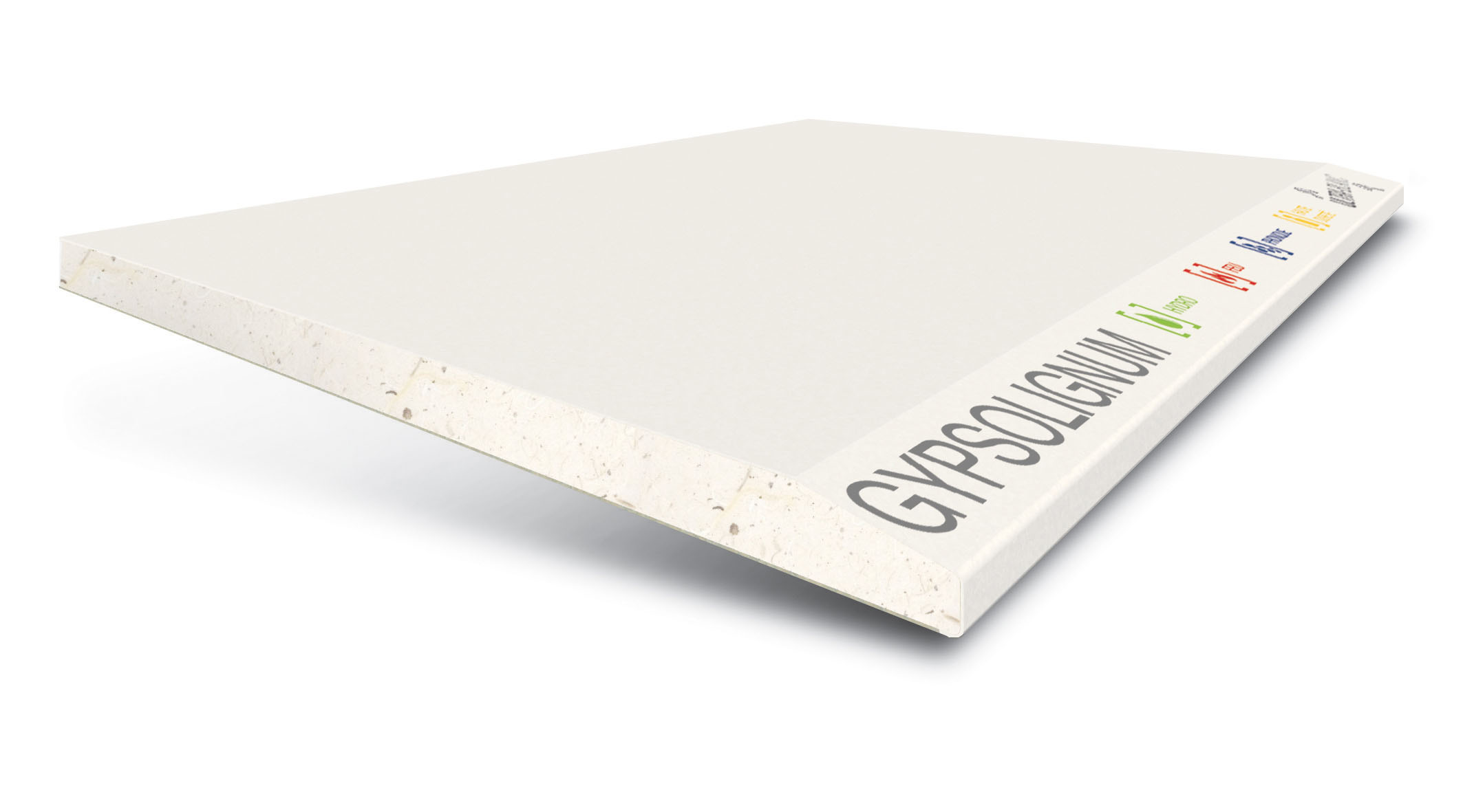 GYPSOTECH® GypsoLIGNUM TIPO DEFH1IR