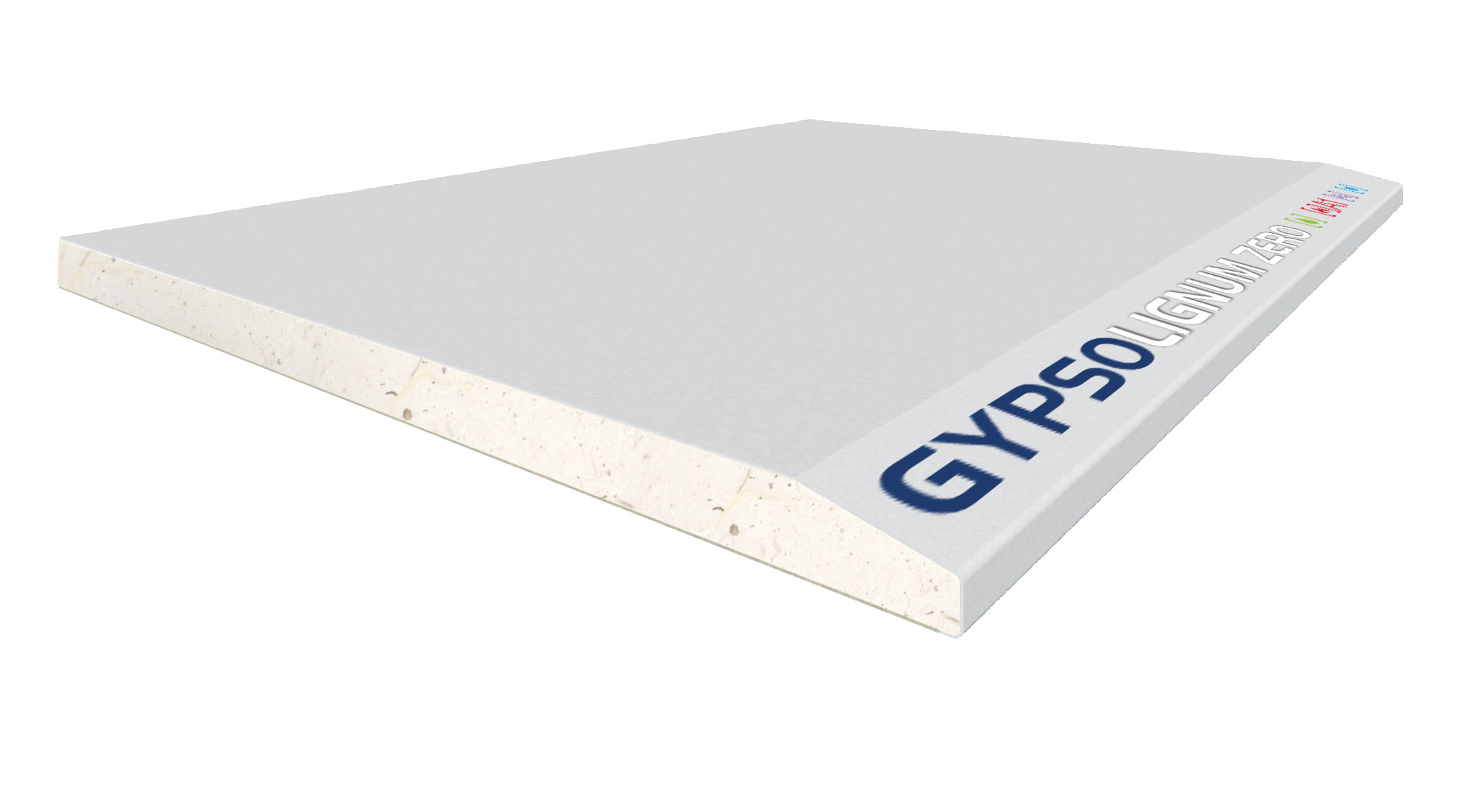 GYPSOTECH® GypsoLIGNUM ZERO TIPO DEFH1I
