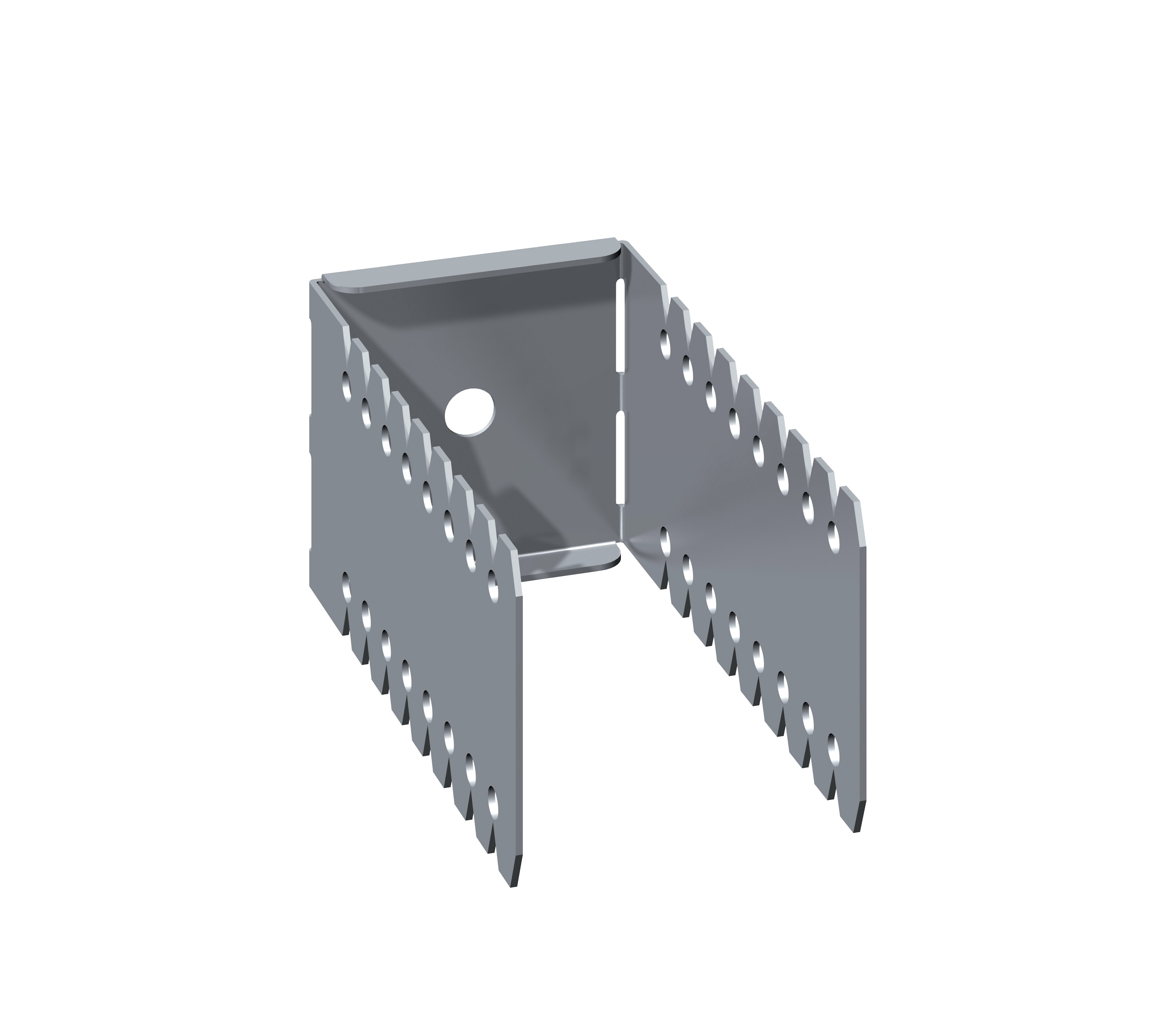 GYPSOTECH® STAFFA REGISTRABILE 48×50-100-150-200