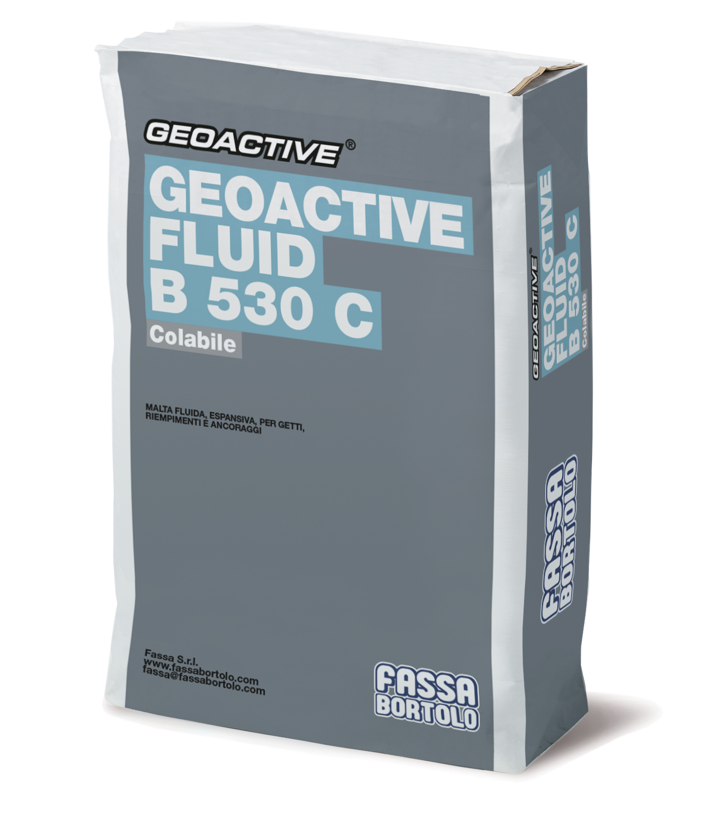 GEOACTIVE FLUID B 530 C