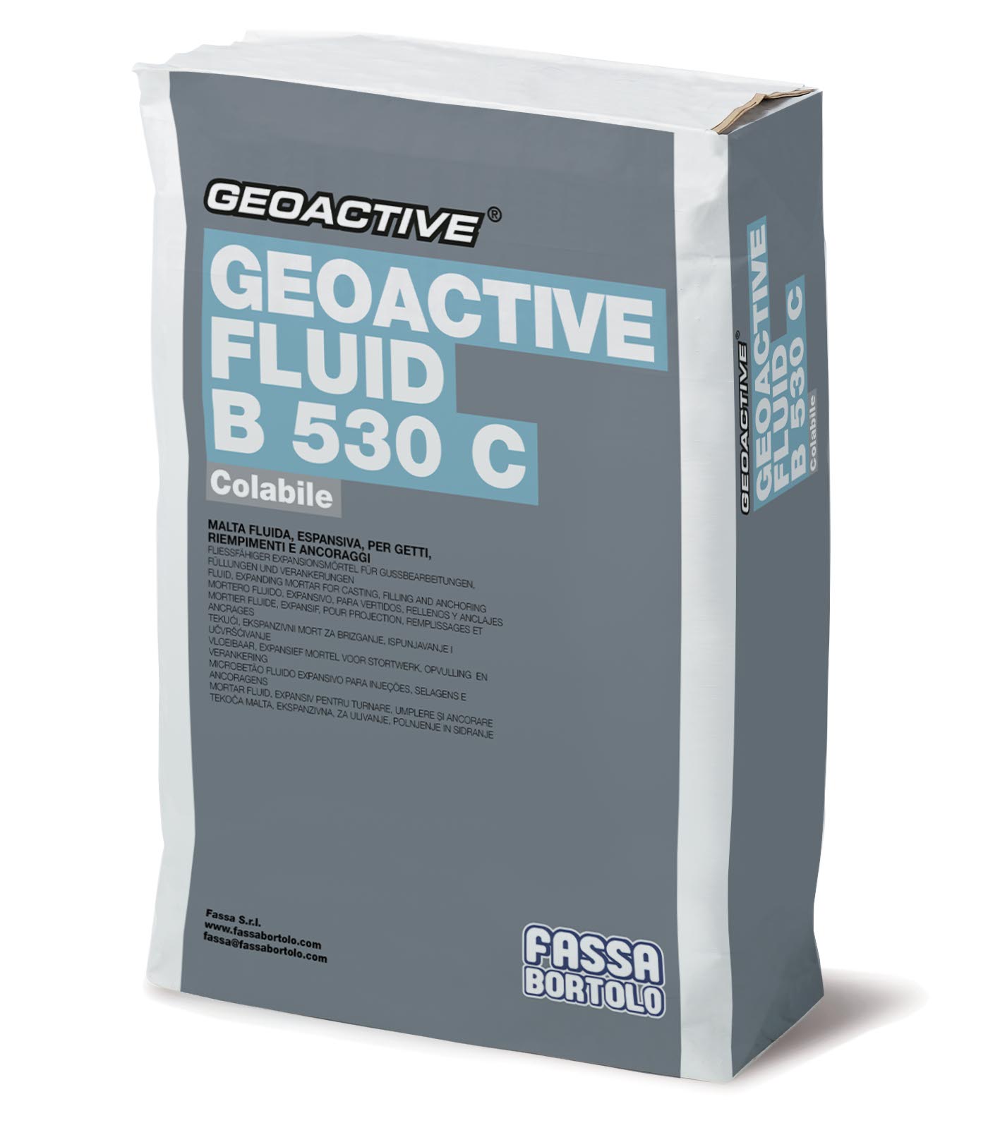 GEOACTIVE FLUID B 530 C