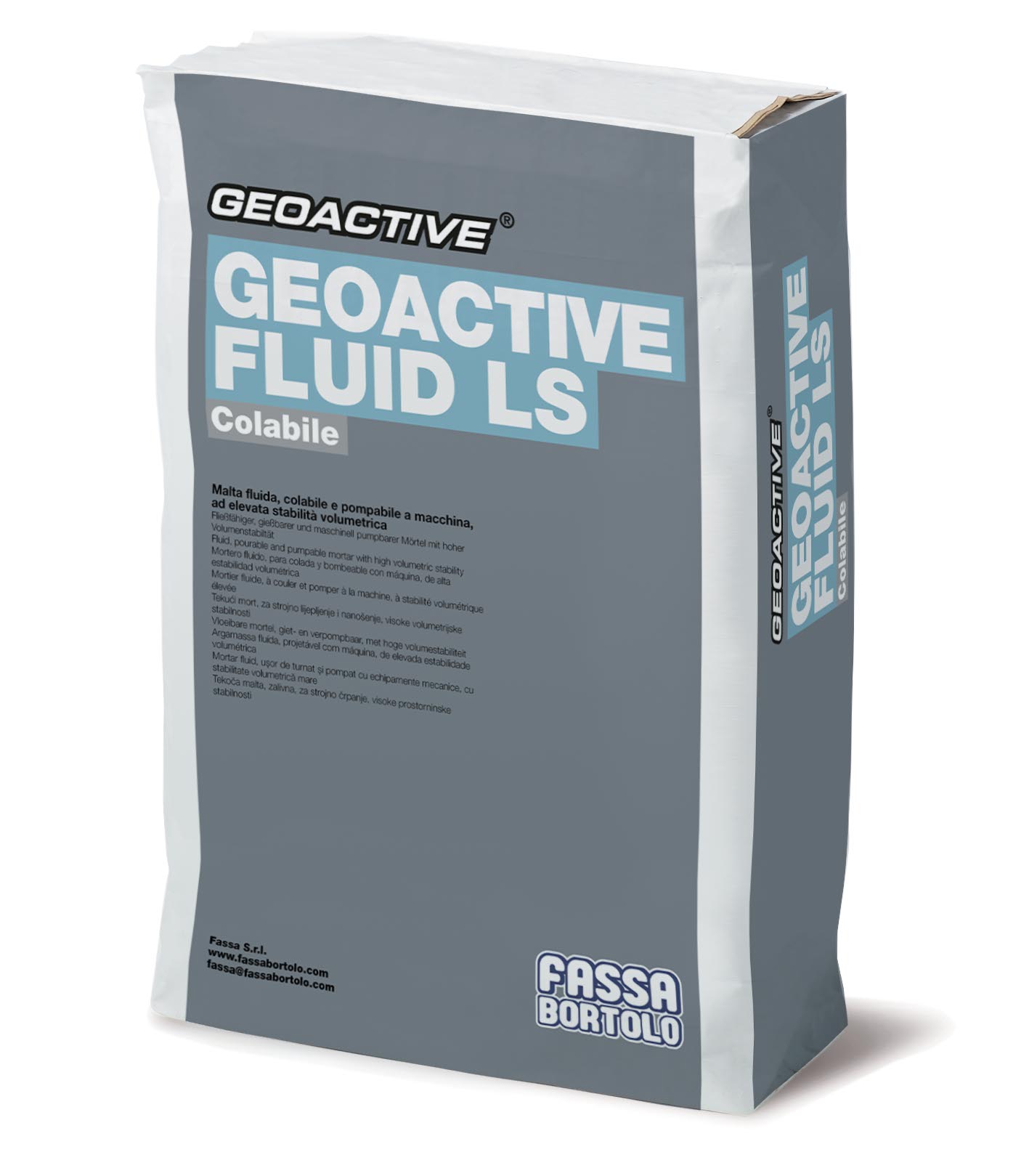 GEOACTIVE FLUID LS
