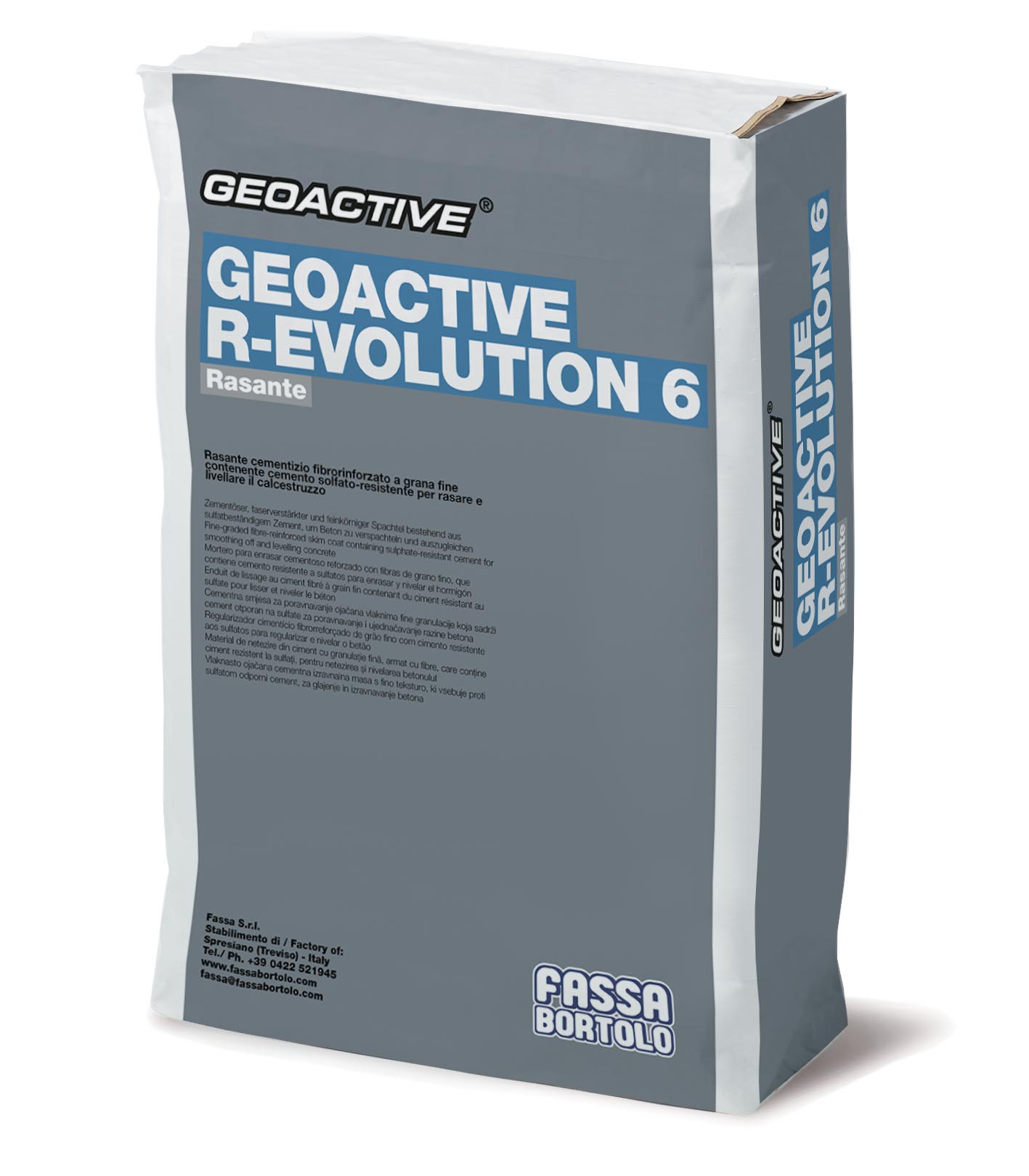 GEOACTIVE R-EVOLUTION 6