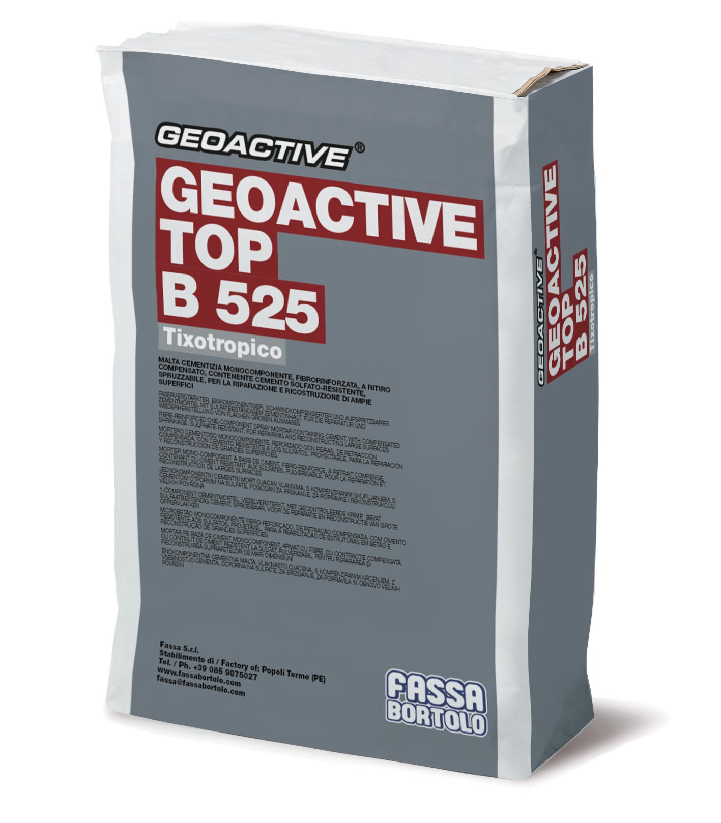 GEOACTIVE TOP B 525