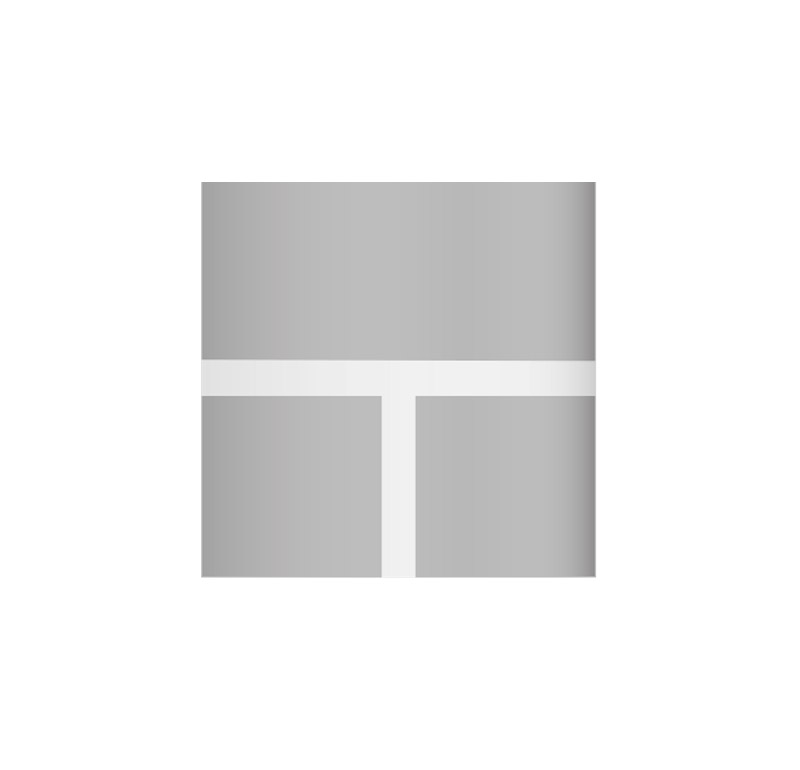 GypsoCOMETE Galaxy Cross