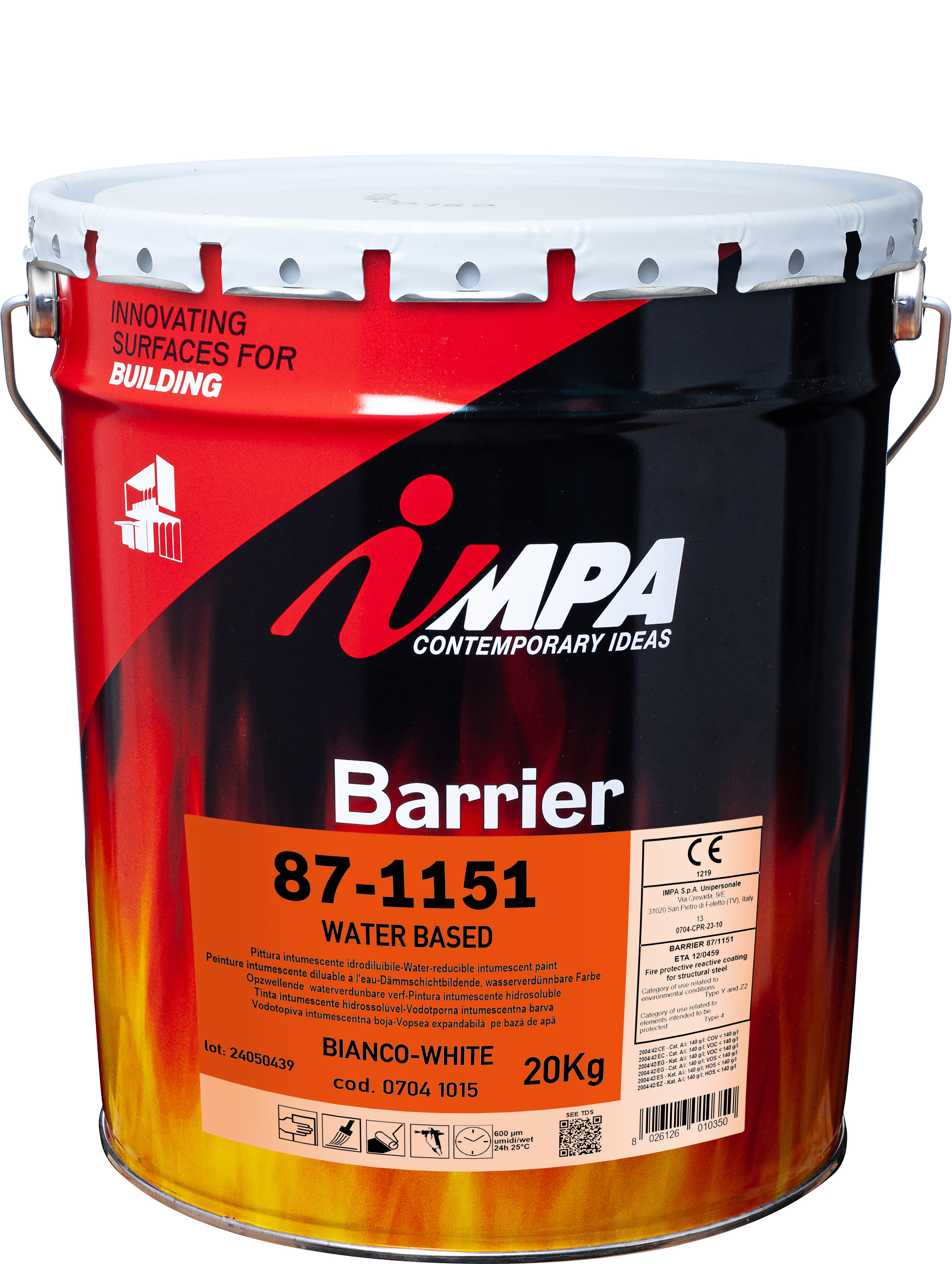 BARRIER 87-1151