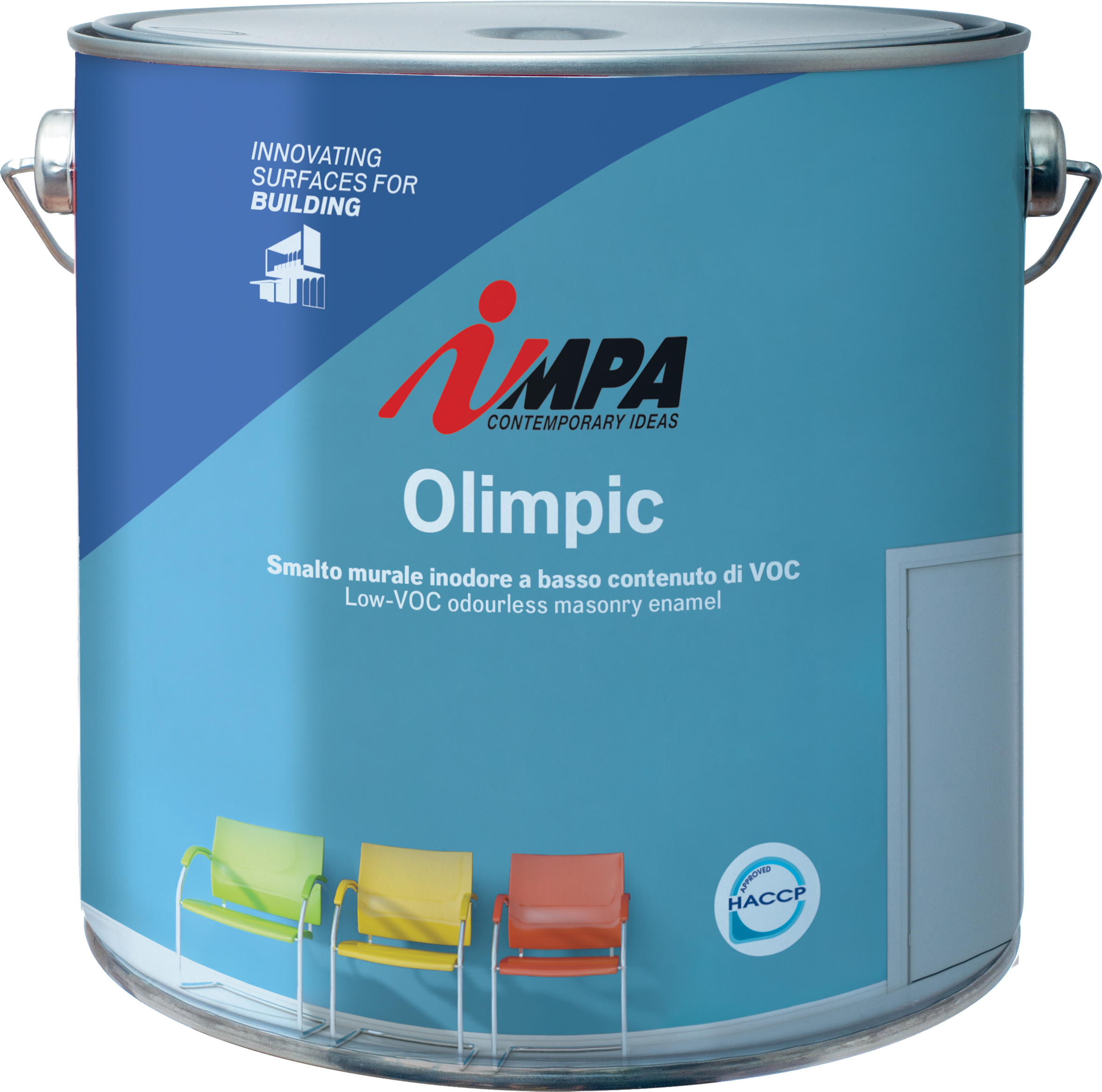 OLIMPIC OPACO