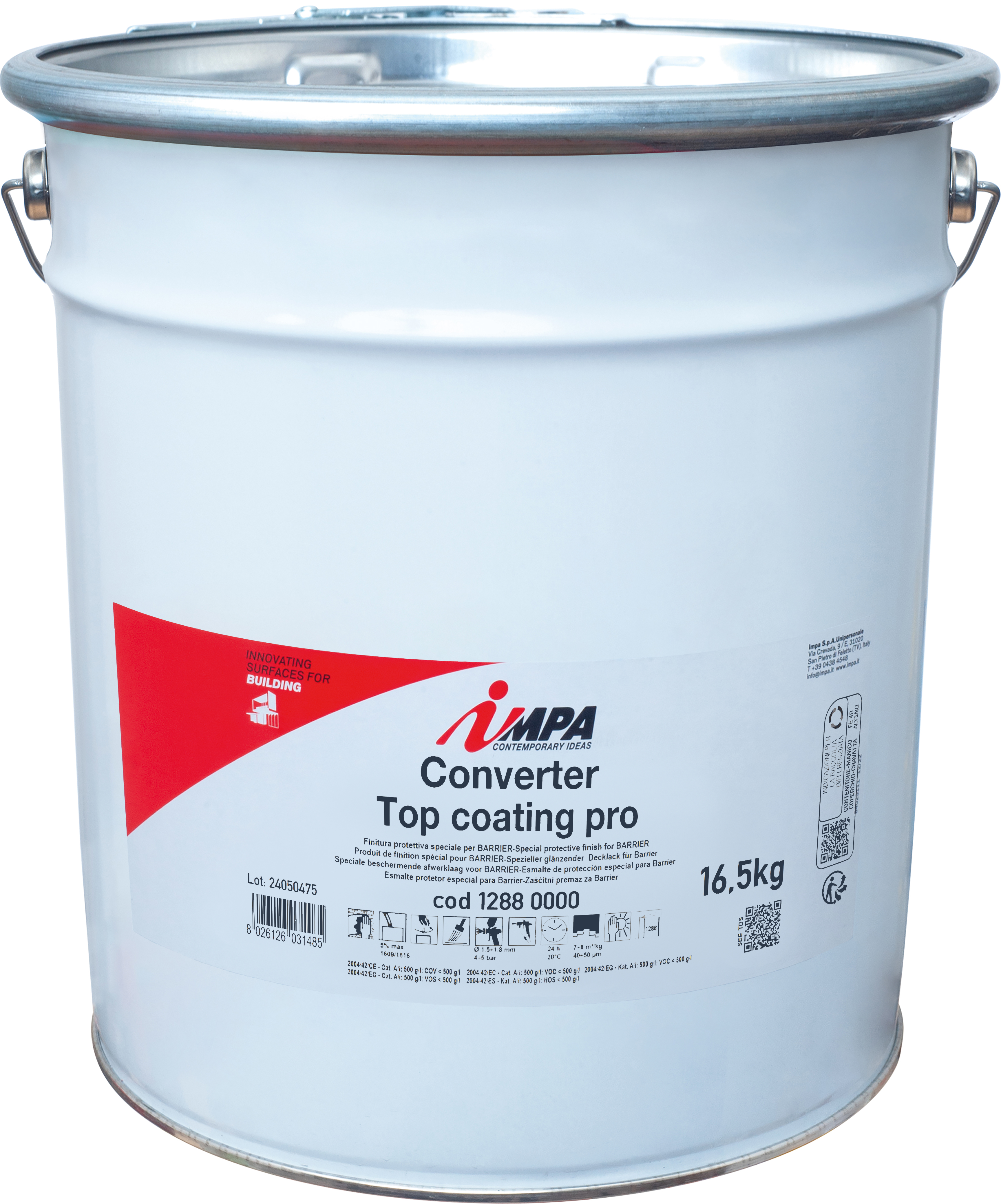TOP COATING PRO