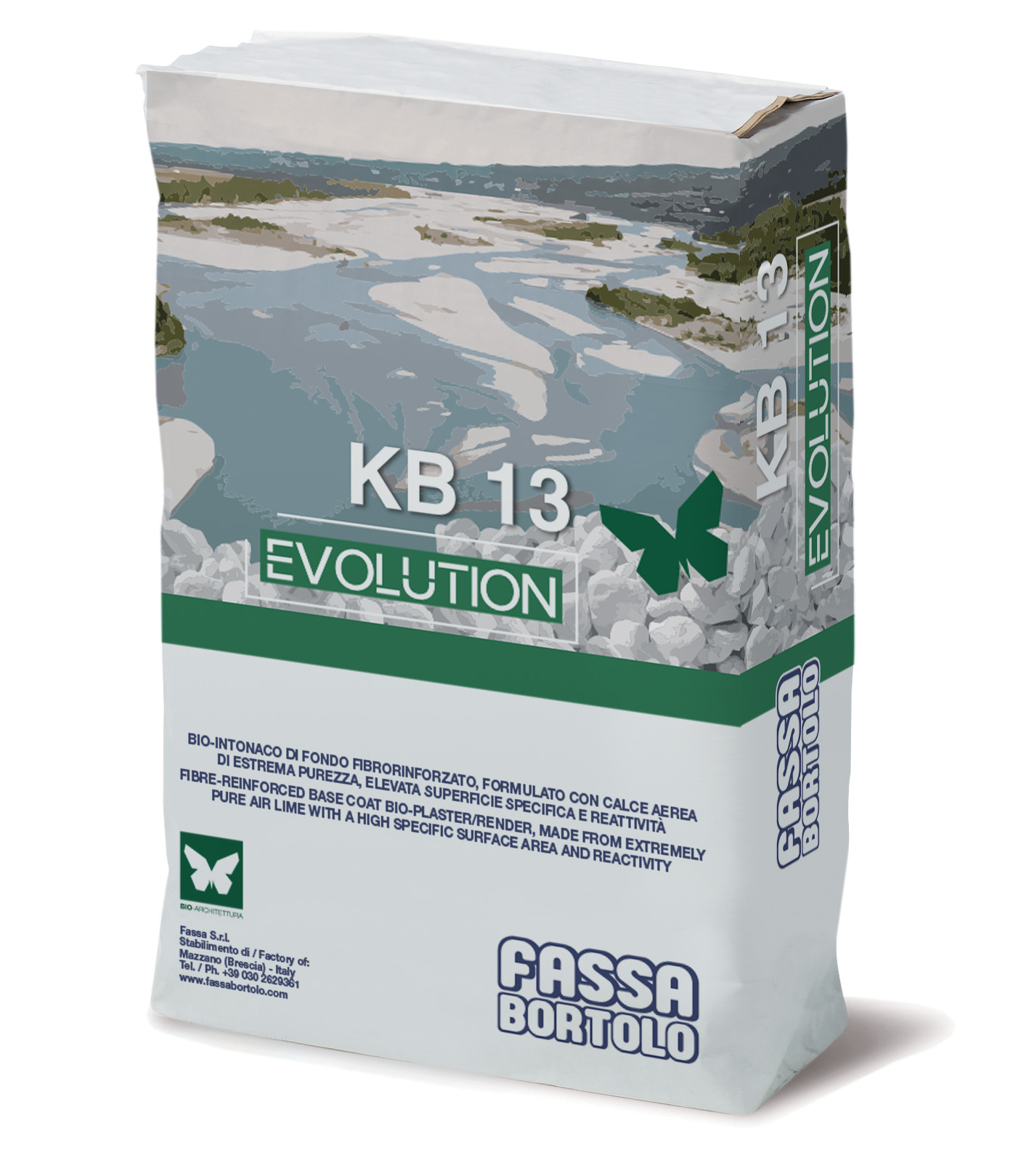KB 13 EVOLUTION