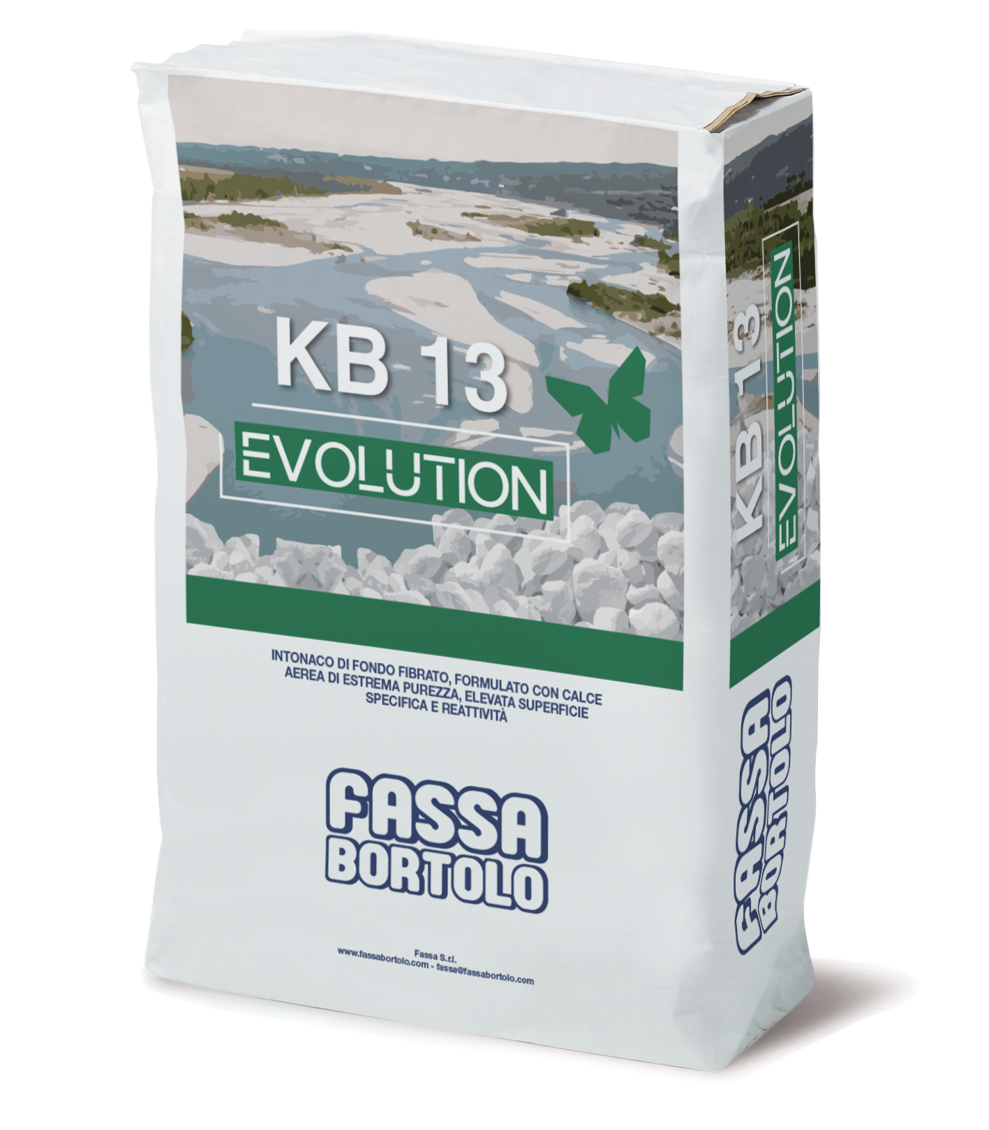 KB 13 EVOLUTION