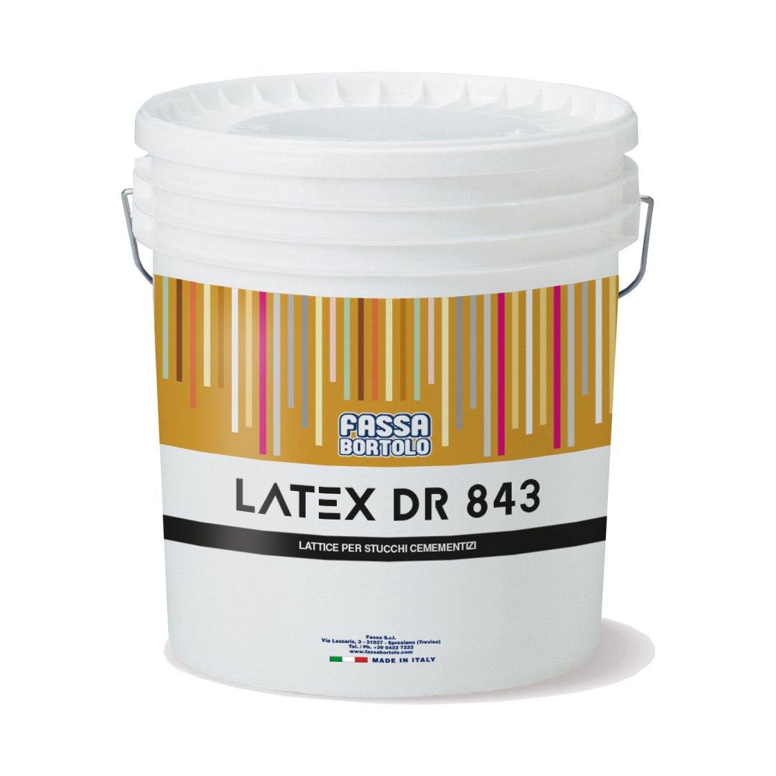 LATEX DR 843