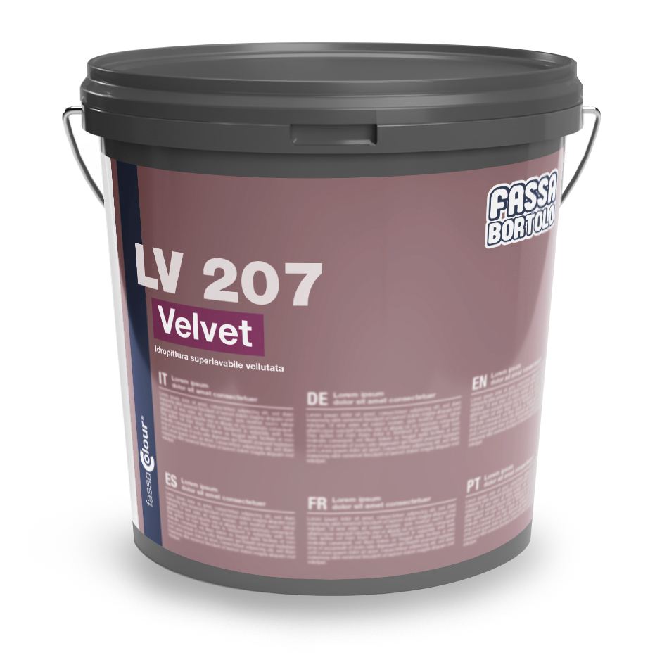 LV 207 VELVET