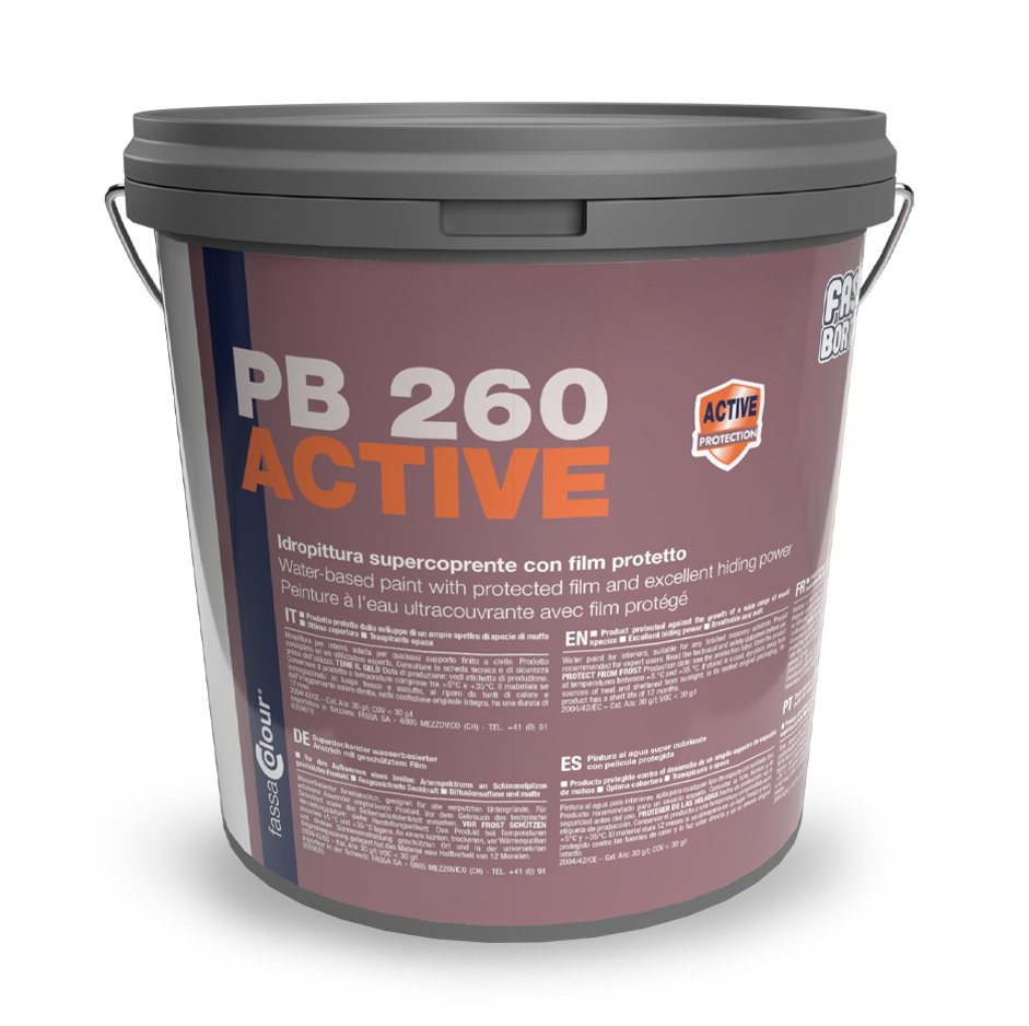 PB 260 ACTIVE
