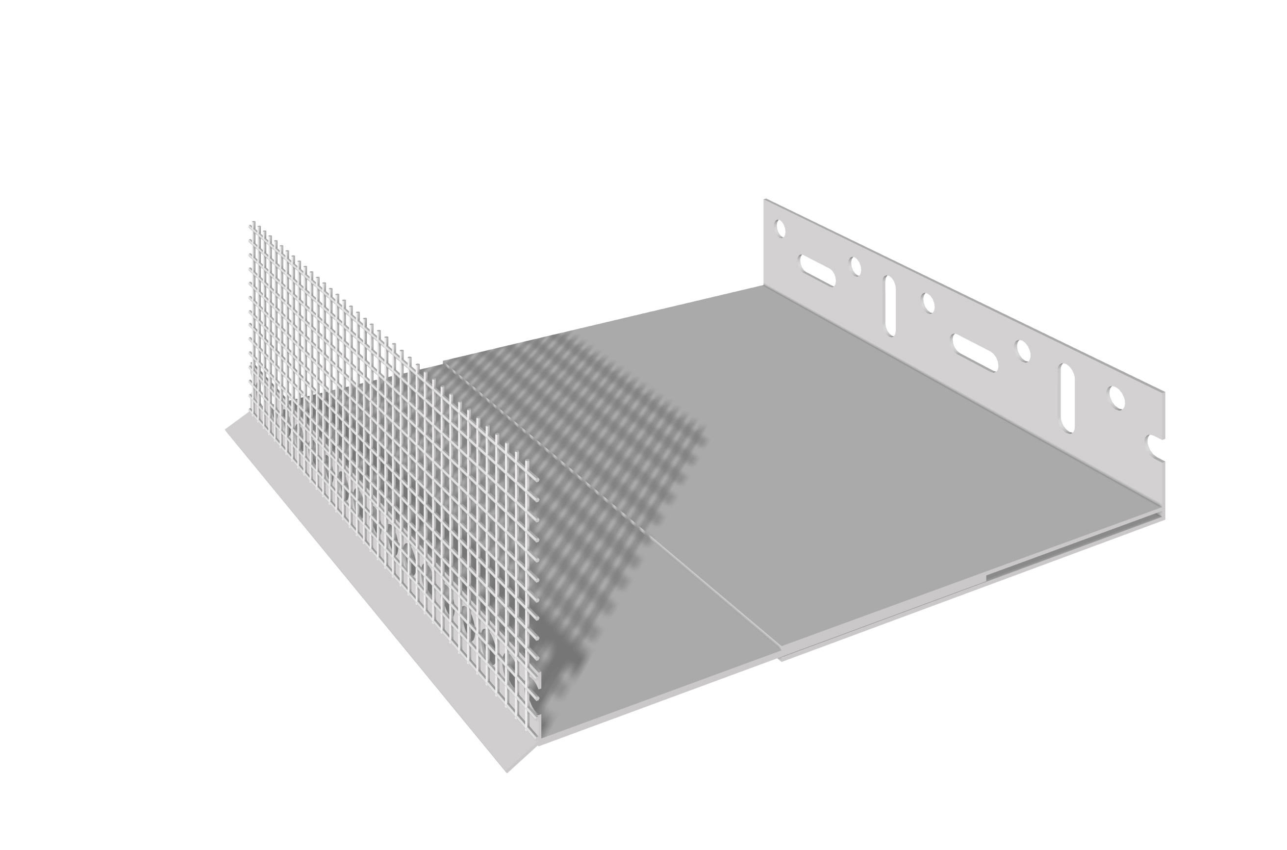 PROFILO DI PARTENZA IN PVC