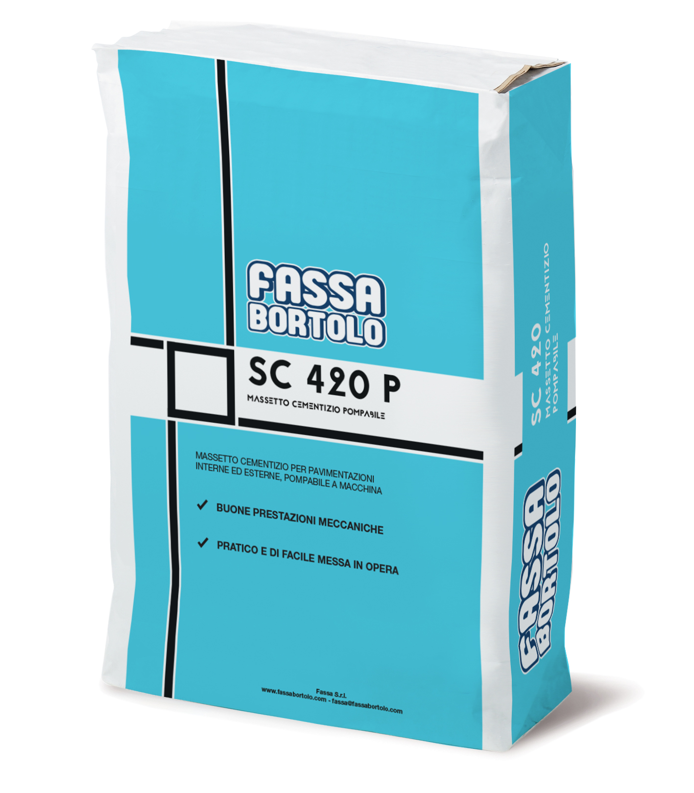SC 420 P