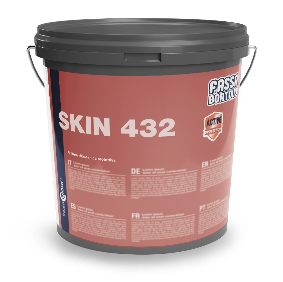 SKIN 432