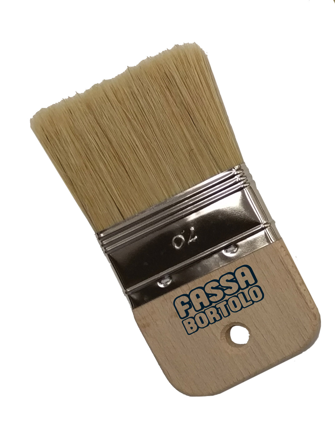 SPALTER CON SETOLA NATURALE 70