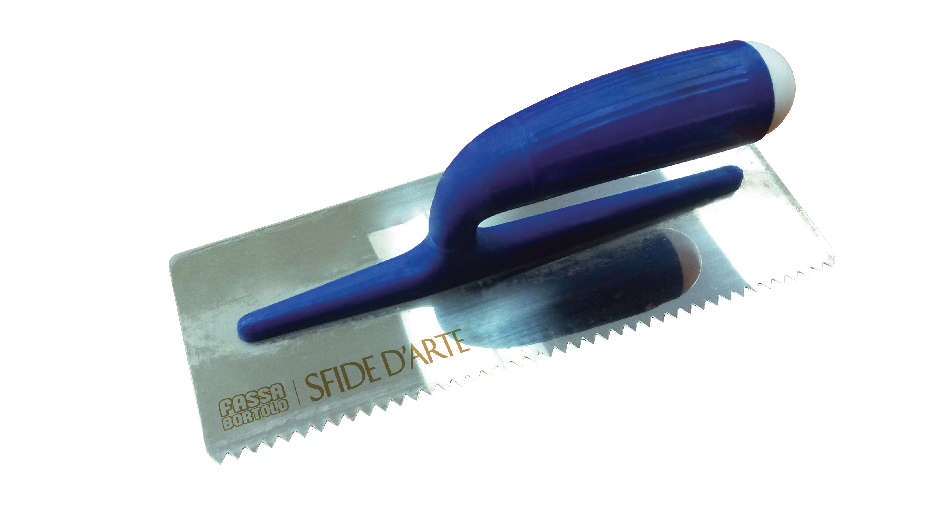 AMERICANA IN INOX DENTATA