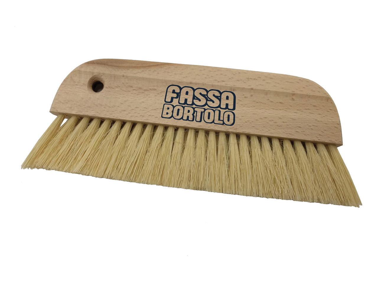 SPAZZOLA CON SETOLA NATURALE