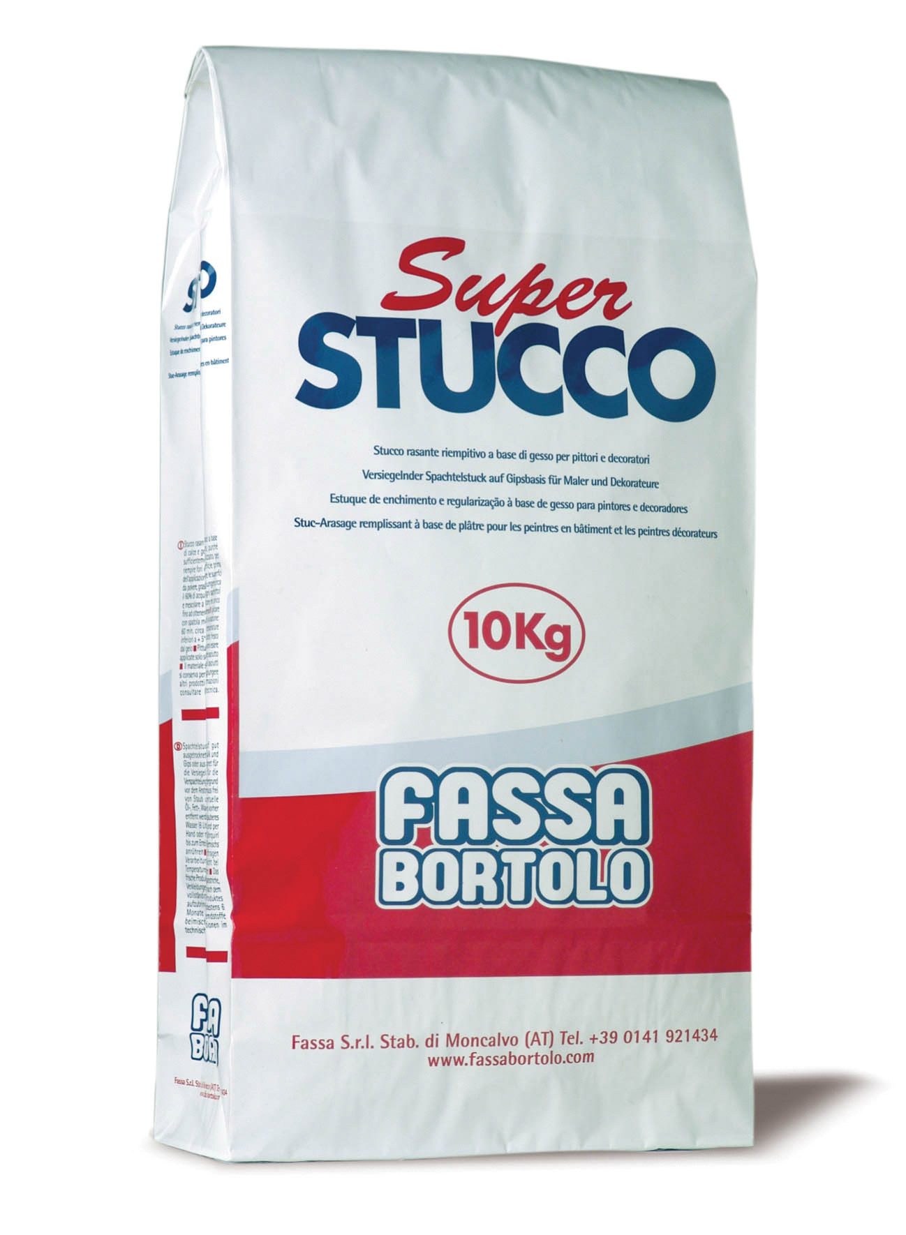 SUPER STUCCO