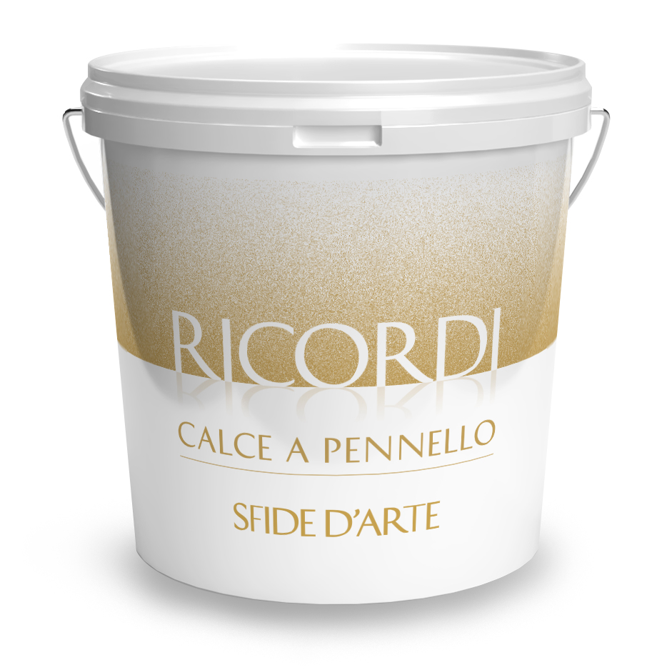 RICORDI CALCE A PENNELLO