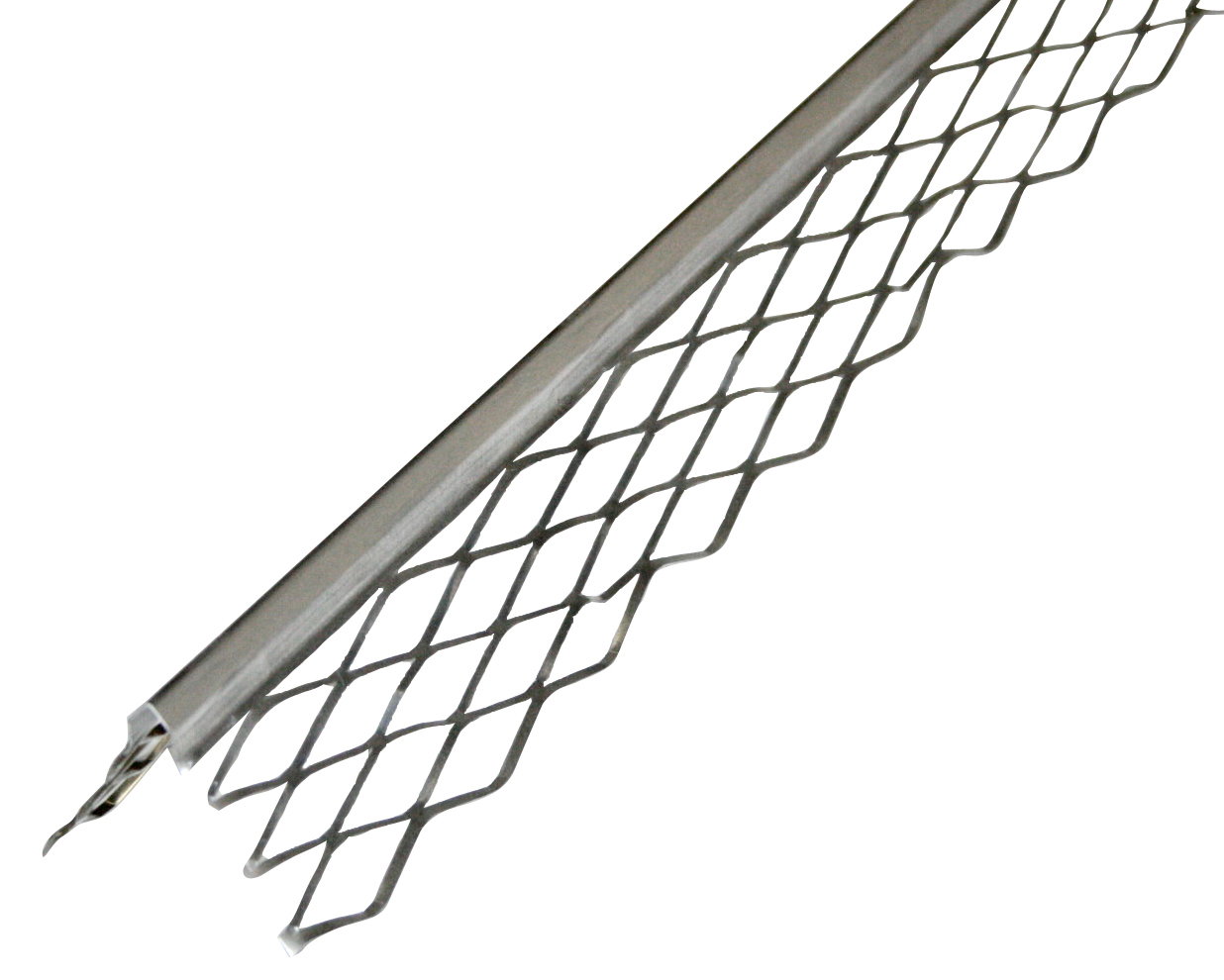 PARASPIGOLI IN ALLUMINIO PER INTONACI