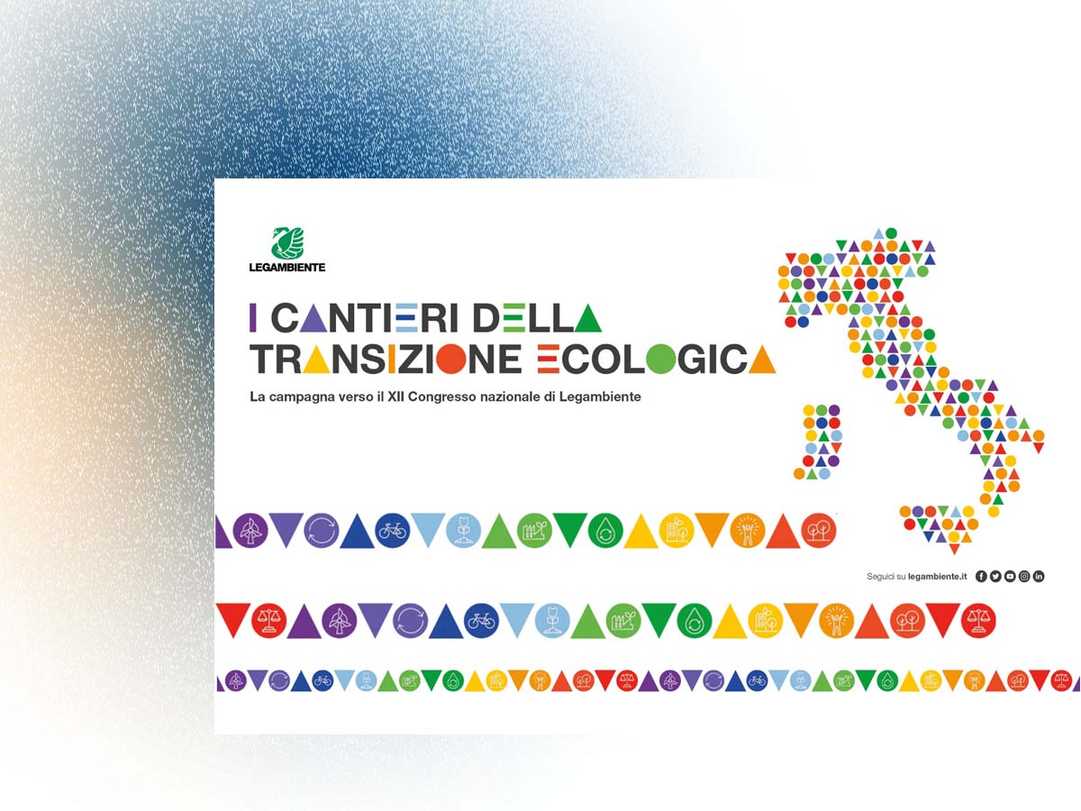 I Cantieri della Transizione Ecologica Ceraino di Dolce