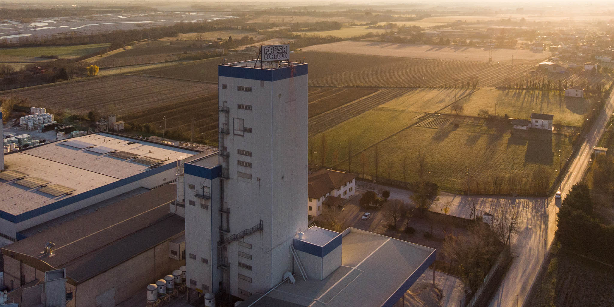 Unità produttive Fassa Bortolo