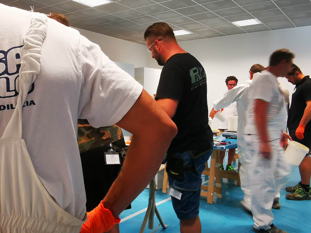 Fassa Bortolo - Corsi di formazione