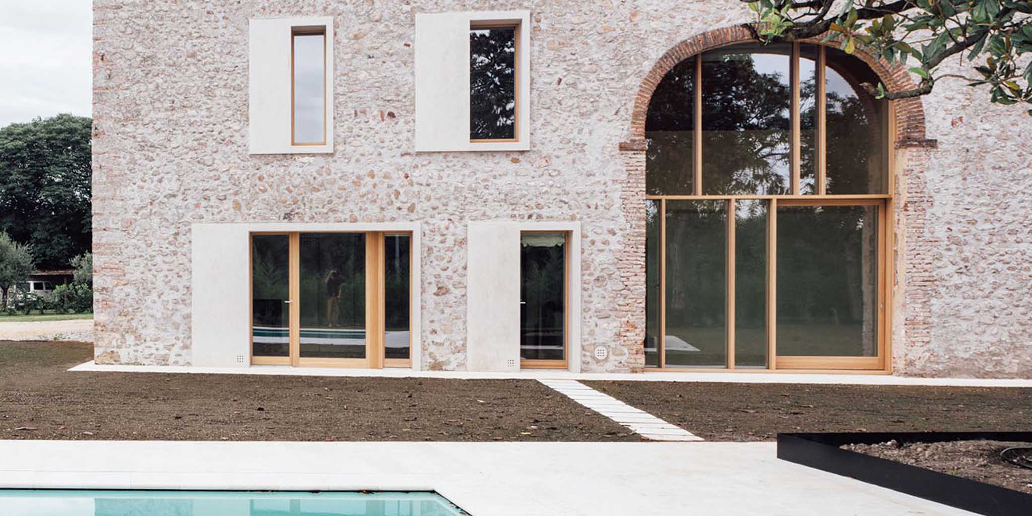 Casa di campagna al Chievo