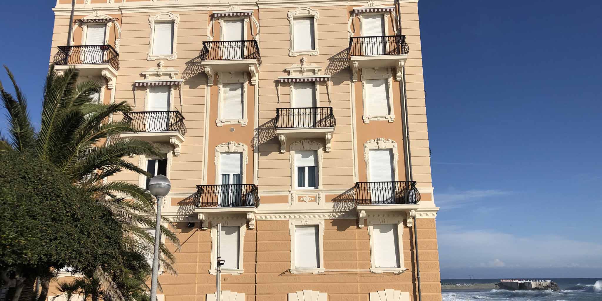 Riqualificazione Residenziale Varazze