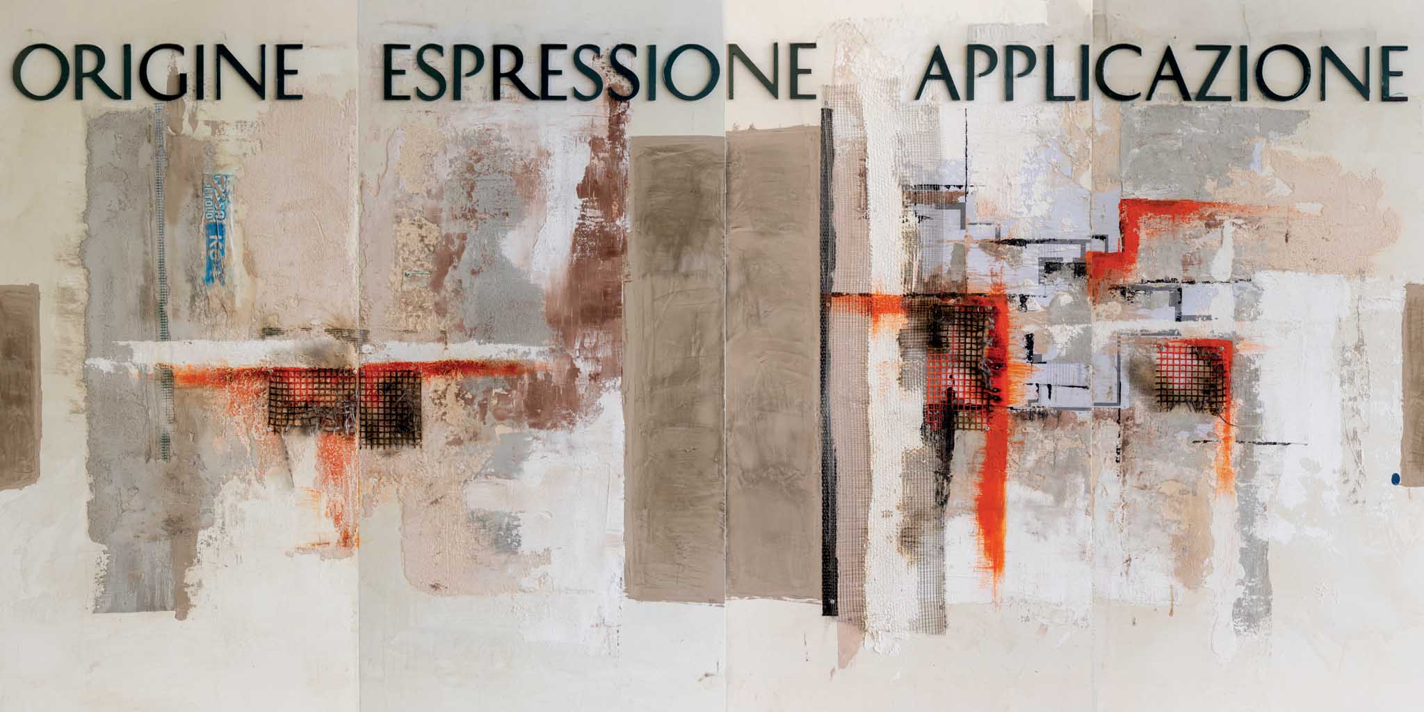 Dalla materia al Progetto